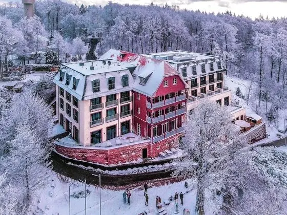 Berggasthof Königstuhl - Dış Mekan