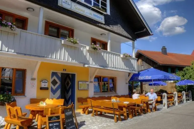 Berggasthof Sonne Imberg