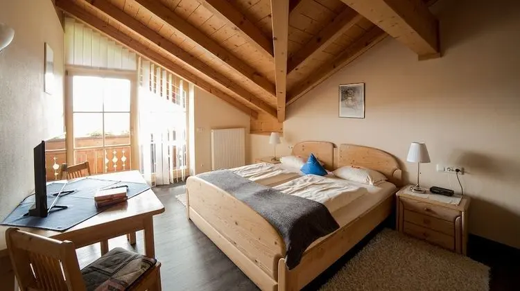 Berggasthof Hotel Weingarten - Oda