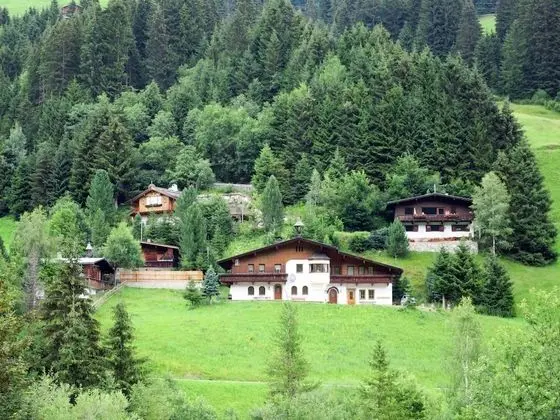 Berghaus Hippach-schwendberg