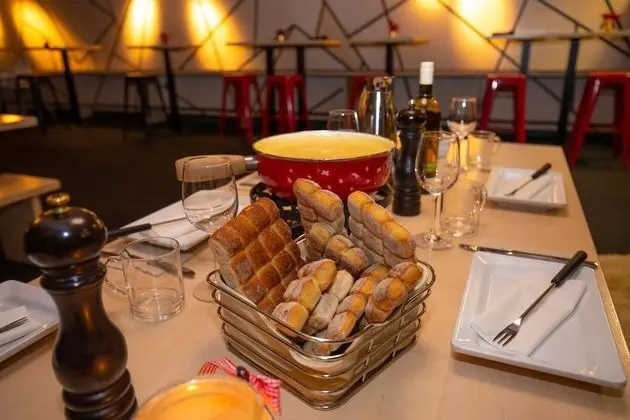 Berghaus Niederhorn - Yerinde Yemek