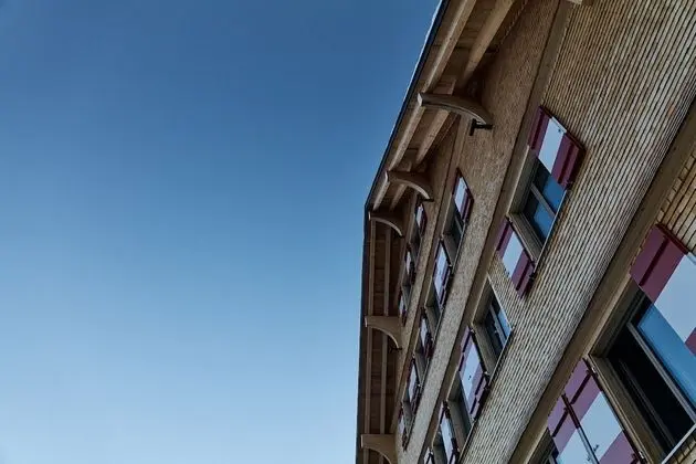 Berghaus Schroecken - Dış Mekan