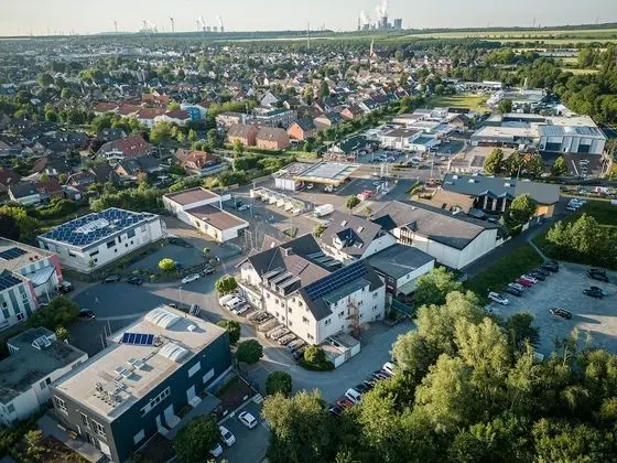 Hotel Bergheim an der Erft