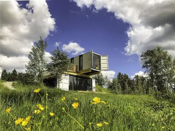 Bergheim Container Lodges - 1