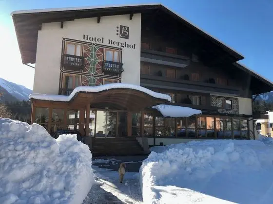 Hotel Berghof - Öne Çıkan Resim