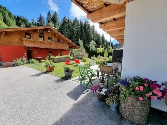 Berghof Gerlos in Gerlos