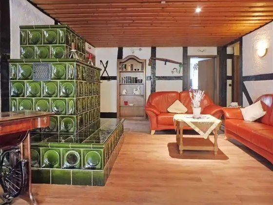 Berghof Hohe Ganzes Haus Hehlen - Oda