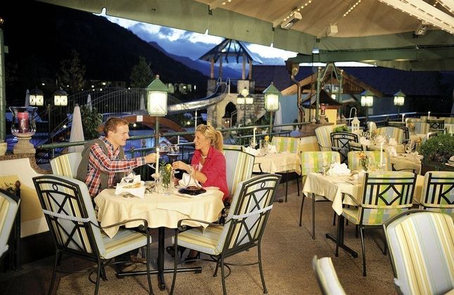 Hotel Berghof Rettenwender