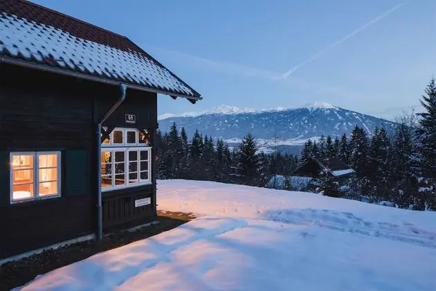 Berghütte Innsbruck