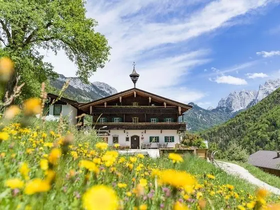 Berg'k'hof Kaisertal - Alpine Hideaway