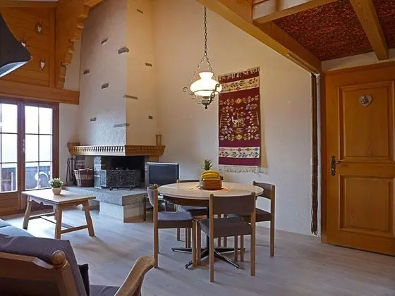 Bergkristall Lauterbrunnen - Oda