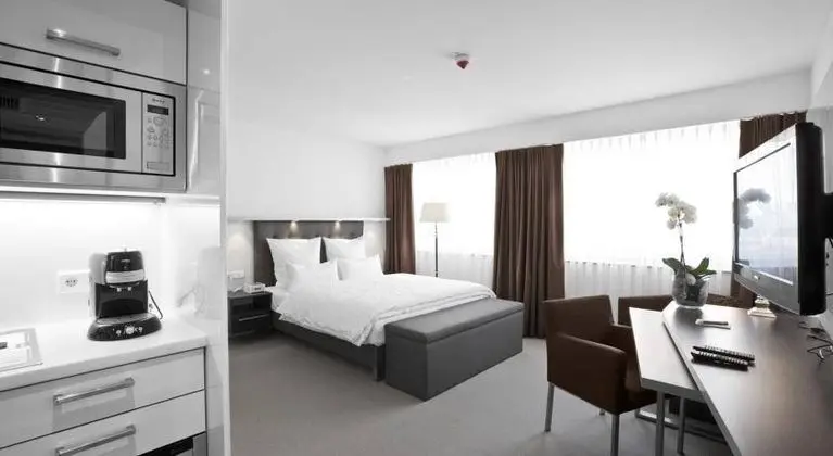 Bergmann Boardinghouse Osnabrück