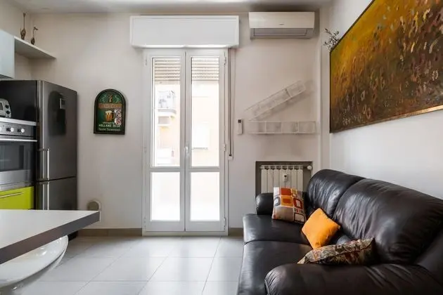 Bergonzoni Modern Apartment by Wonderful Italy - İç Mekan