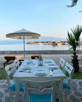 Bergos Liman Konuk Evi