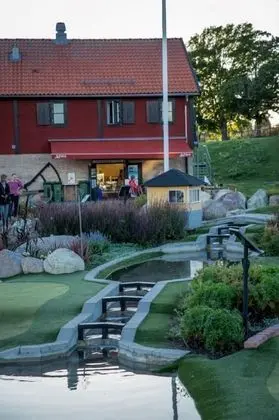 Bergs Slussar Vandrarhem & Stugor