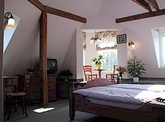Hotel Bergschlösschen - Oda