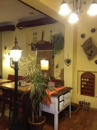 Hotel Bergschlösschen - Yerinde Yemek