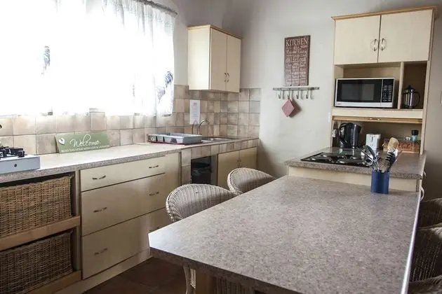 Bergsicht Country Cottages - Town - Mutfak
