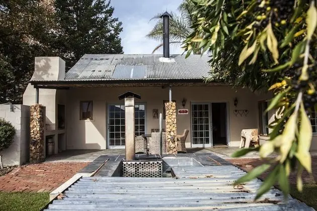 Bergsicht Country Farm Cottages - Lobi