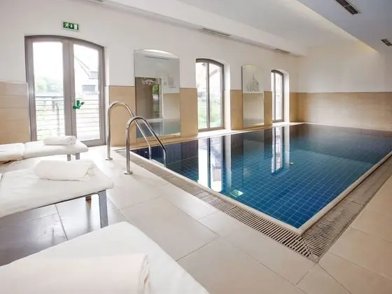 Bergström Hotel Lüneburg - Havuz