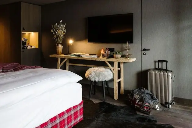 BERGWELT GRINDELWALD | ALPINE DESIGN RESORT - Oda