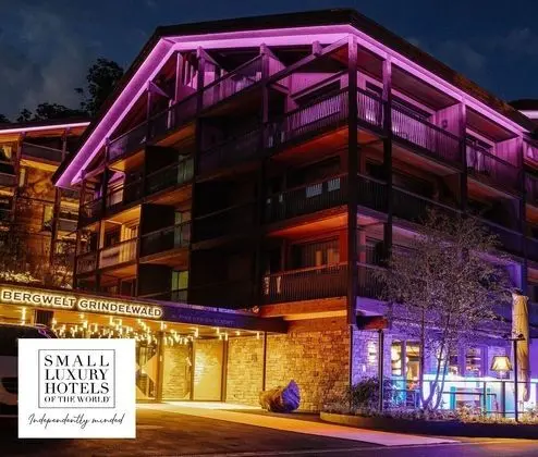 BERGWELT GRINDELWALD | ALPINE DESIGN RESORT - Öne Çıkan Resim