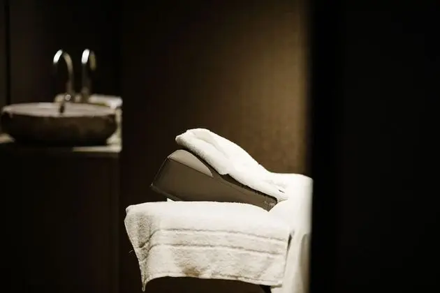 BERGWELT GRINDELWALD | ALPINE DESIGN RESORT - Spa