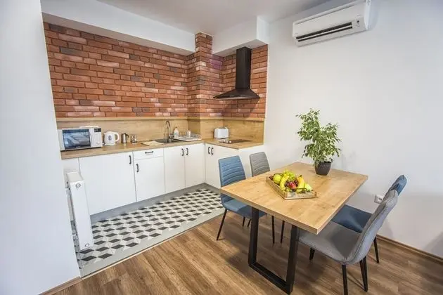 Berill Suites - Mutfak