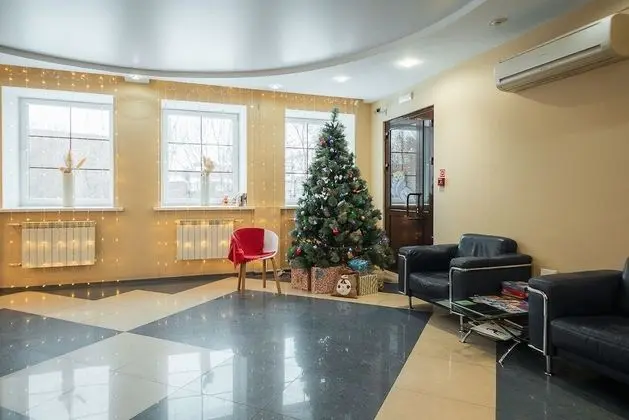 Berison Hudyakova Hotel - Lobi