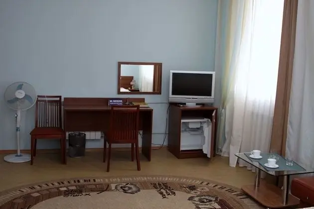 Berison Hudyakova Hotel - Oda