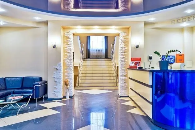 Berison Hudyakova Hotel - Öne Çıkan Resim