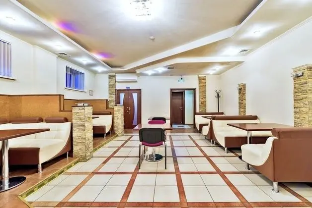 Berison Hudyakova Hotel - Yerinde Yemek
