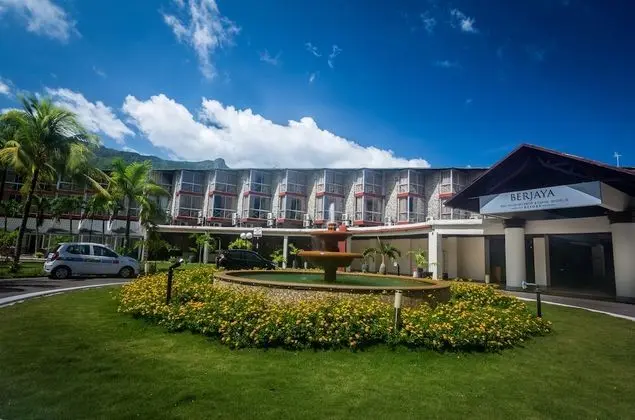 Berjaya Beau Vallon Bay Resort & Casino - Dış Mekan