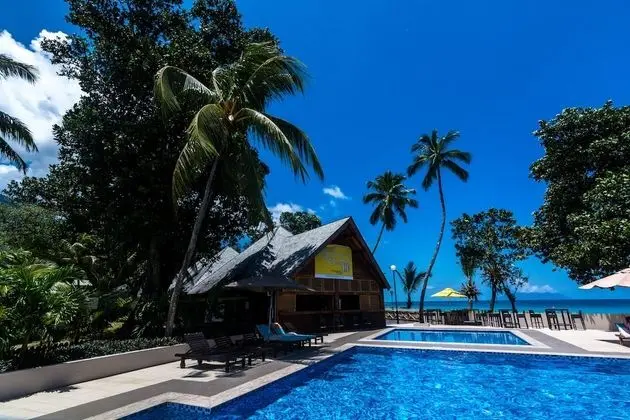 Berjaya Beau Vallon Bay Resort & Casino - Havuz
