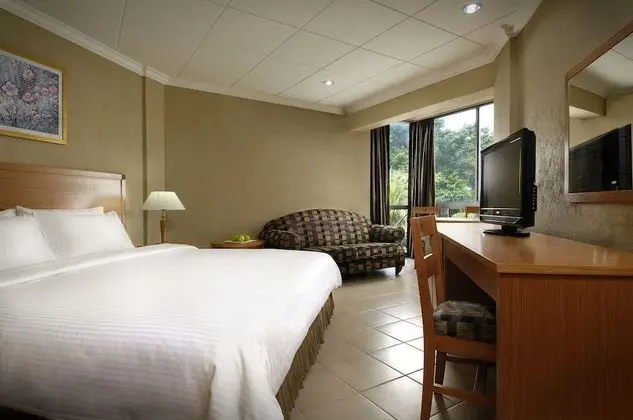 Berjaya Beau Vallon Bay Resort & Casino - Oda