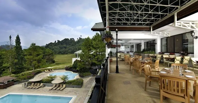 Berjaya Hills Golf & Country Club - Havuz