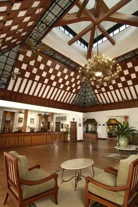 Berjaya Hills Golf & Country Club - Lobi