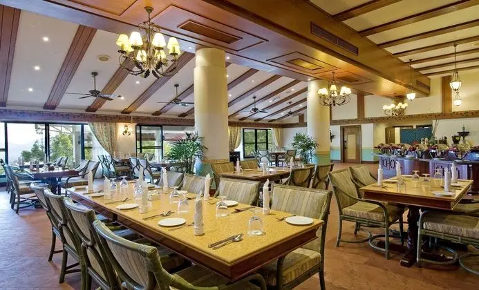 Berjaya Hills Golf & Country Club - Yerinde Yemek
