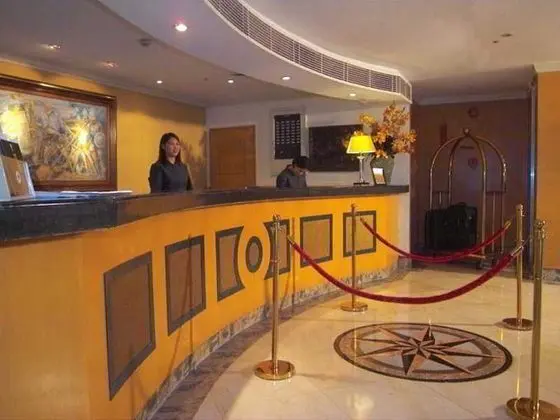 Berjaya Makati Hotel - Lobi