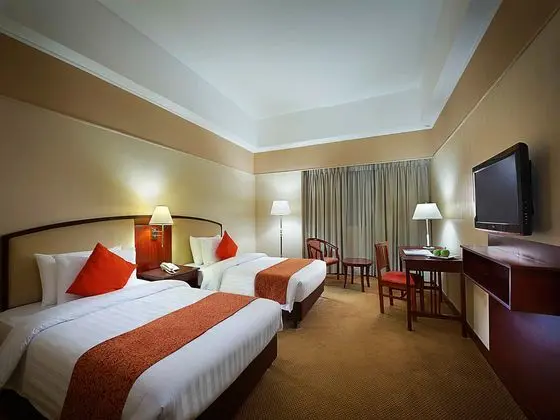 Berjaya Makati Hotel - Oda