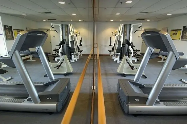 Berjaya Penang Hotel - Fitness