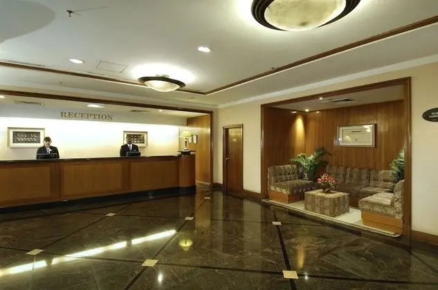 Berjaya Penang Hotel - Lobi