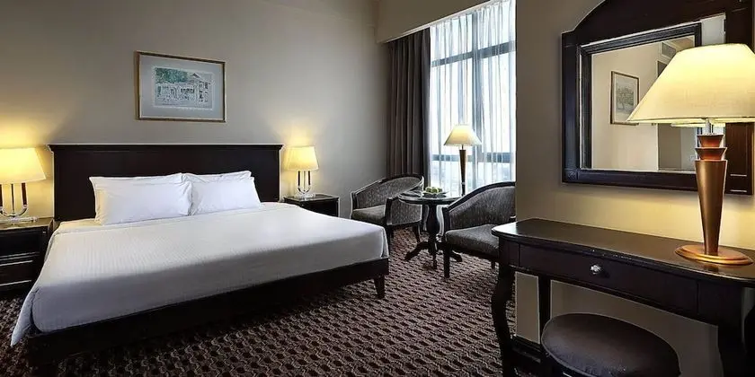 Berjaya Penang Hotel - Oda