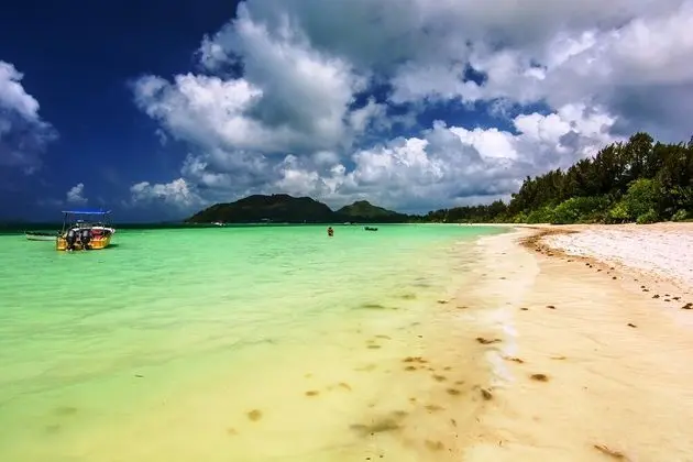 Berjaya Praslin Beach - Plaj