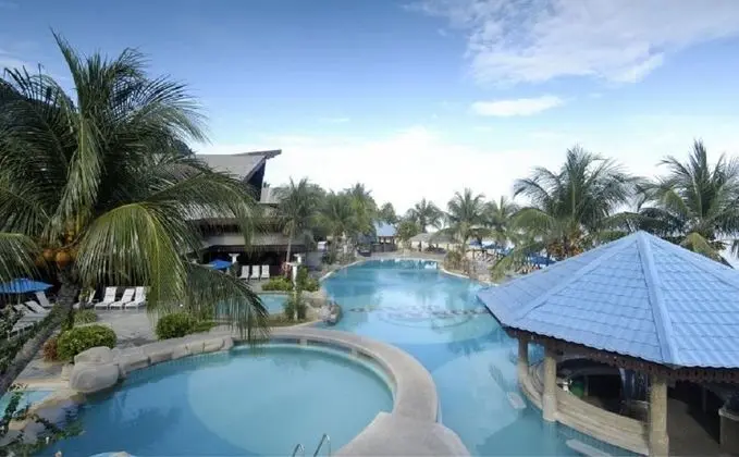 Berjaya Tioman Resort - Havuz