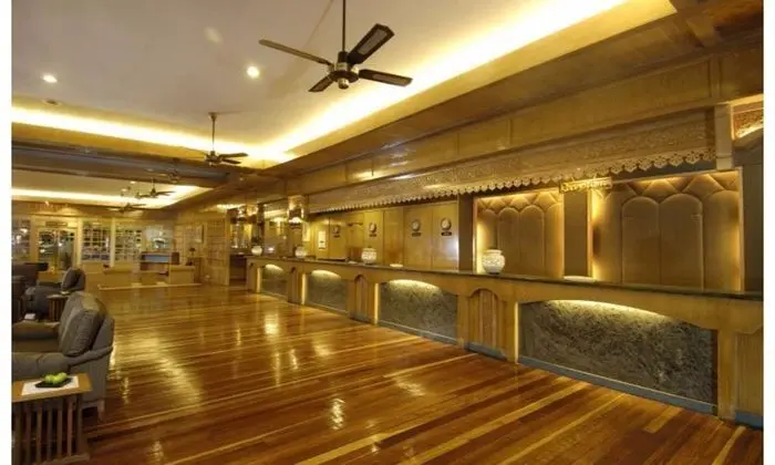 Berjaya Tioman Resort - Lobi