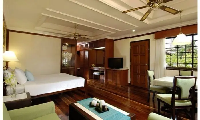Berjaya Tioman Resort - Oda