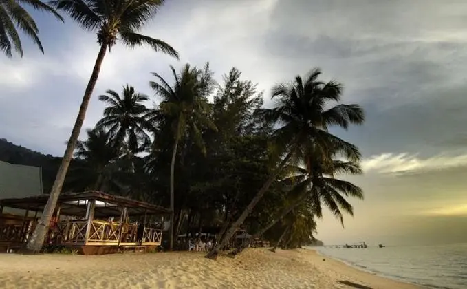 Berjaya Tioman Resort - Plaj