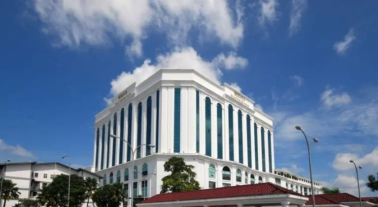 Berjaya Waterfront Hotel Johor Bahru