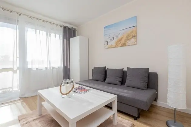 Berka Joselewicza Apartment by Renters